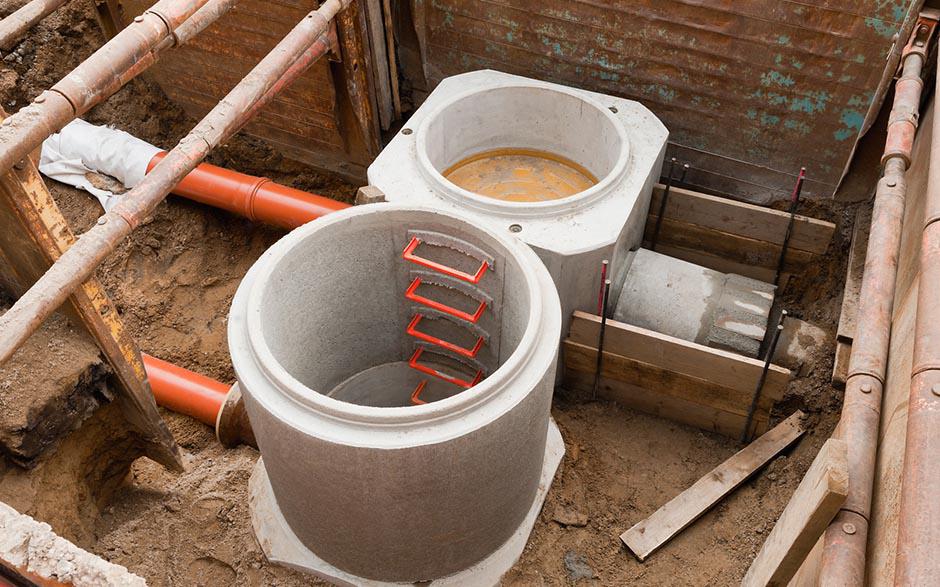 curage canalisation Domont